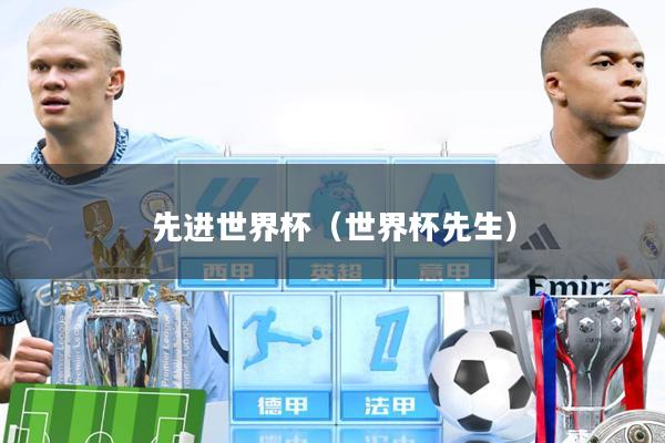 先进世界杯(世界杯先生)