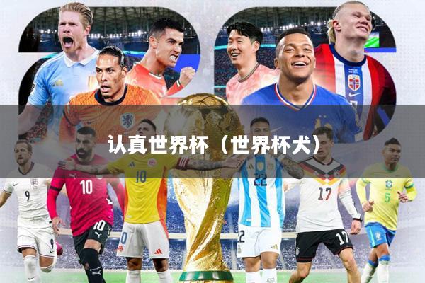 认真世界杯(世界杯犬)