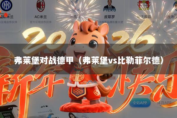 弗莱堡对战德甲(弗莱堡vs比勒菲尔德)