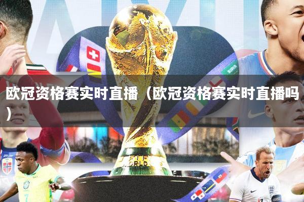 欧冠资格赛实时直播（欧冠资格赛实时直播吗）